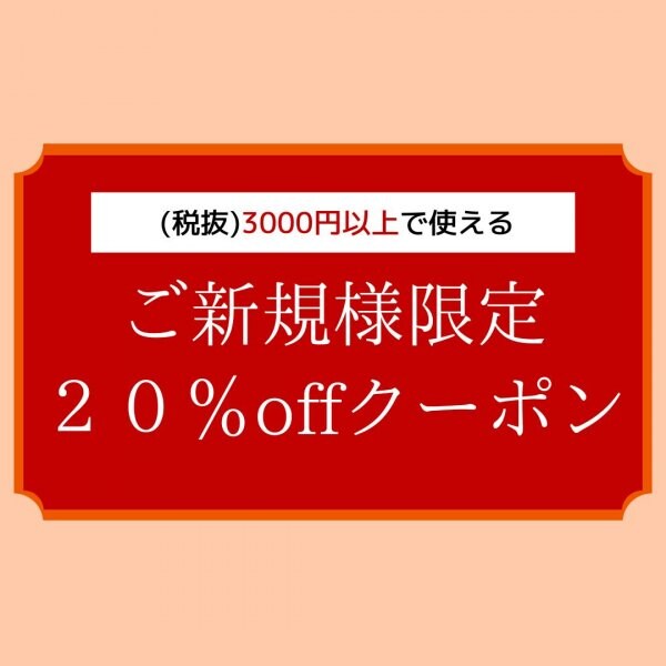 DH4【ご新規様限定】お試し２０％offクーポン