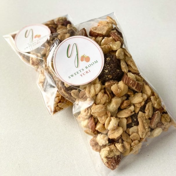 ★メルマガ登録特典★　ミニグラノーラプレゼントクーポン