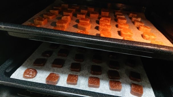 クッキー１袋プレゼント