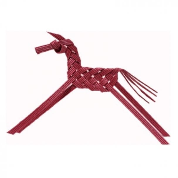 干支の縁起物「丙午」プレゼント