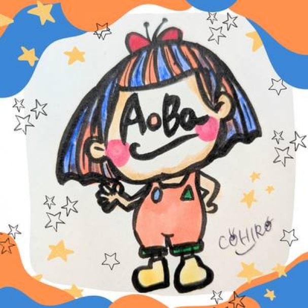 あなたの名前でキャラクター描きます。