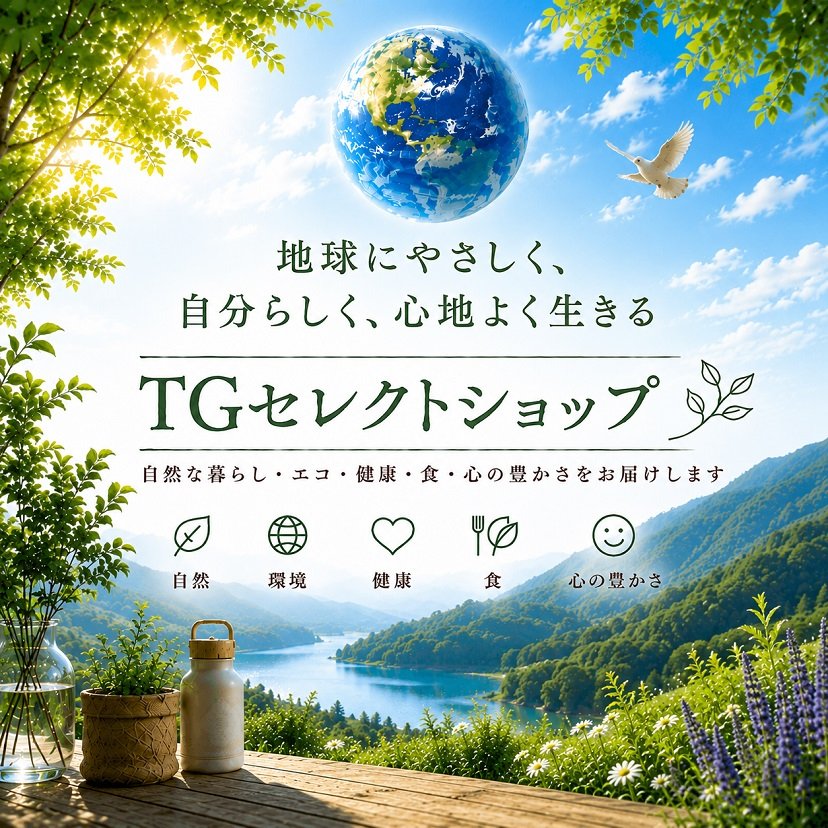 TG select shop