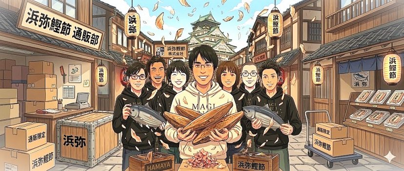 浜弥鰹節株式会社