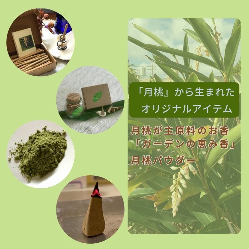 沖縄宮古島の自然の恵みをお届けするChibiCro garden/チビクロガーデン
