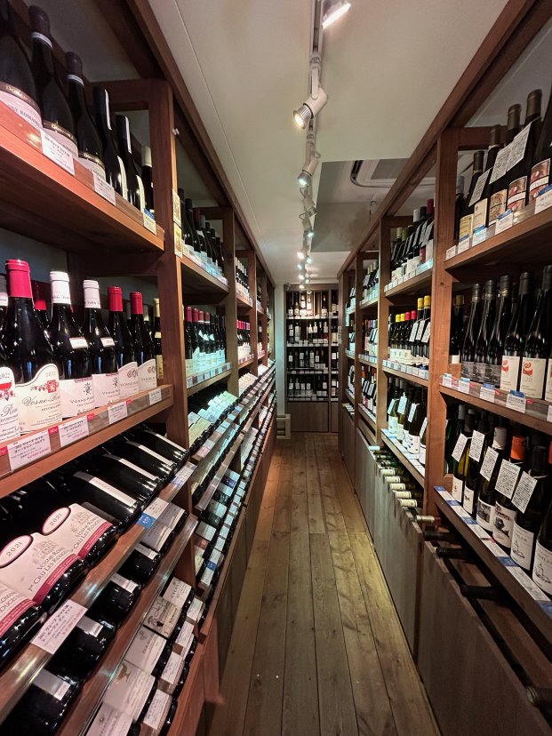 Sapporo WINE Market 札幌ワインマーケット 『ココロ つながる ワイン』