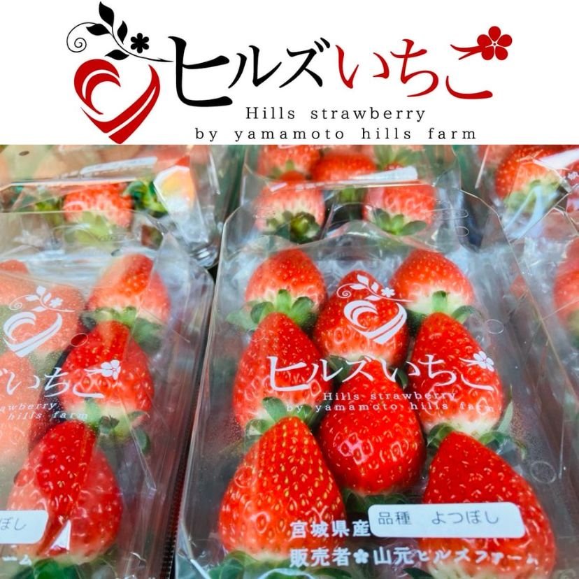 株式会社山元ヒルズファーム