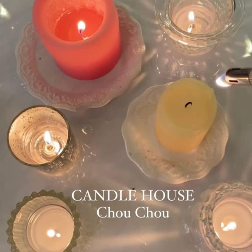 CANDLE HOUSE ChouChou 〜那須高原キャンドルハウスシュシュ