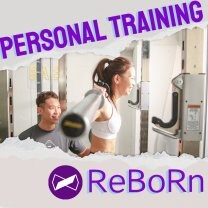パーソナルトレーニング〜ReBoRn〜