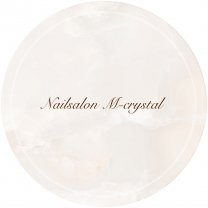 Nailsalon M-crystal