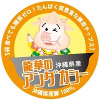 龍華のアンダカシー☆沖縄人気☆お土産お菓子通販