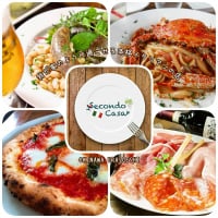 沖縄県浦添市の本格イタリアン『SecondoCasa/セコンドカーサ』