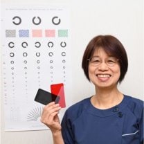 子どもの読み書き苦手克服！視能訓練士 すみだ浩子 北九州