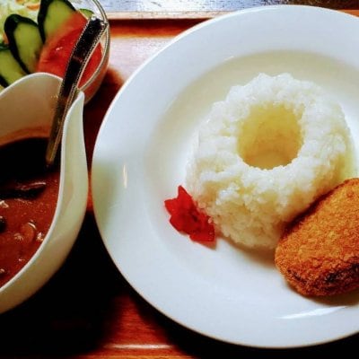 喫茶　アプリコット