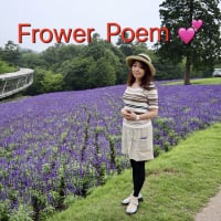 ハンドメイド教室【Flower Poem：フラワーポエム】押し花｜ポーセラーツ｜グラスアート｜島根県出雲市・雲南市