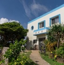 与論島の宿|星砂荘