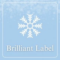 Brilliant Label　ーブリリアントレーベルー