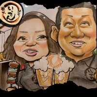 【炭火串焼きいってん】