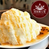 asian cafe 琉球美ら雪 那覇国際通り店