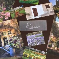 上質な自然素材に特化した衣服・雑貨のShop Kew(ショップ キュー)