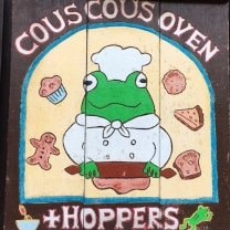 クスクスオーブン＋ホッパーズ