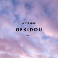 GEKIDOU【半田市セレクトショップ】