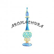 エジプト香水瓶  あろまちゅら