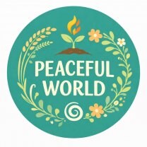 ピースフルワールド