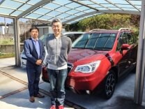 車のオークション代行nogga(ノッガ）