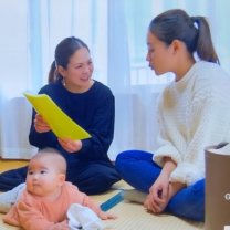 子育て悩み相談室｜ベビーマッサージ×アロマ×数秘術｜ハッピースマイル保育園
