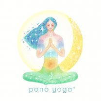 ponoyoga＊ veena〜private salon〜