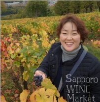 Sapporo WINE Market　札幌ワインマーケット　『ココロ　つながる　ワイン』