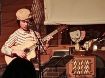 The first fishing　Folk Fisher（フォークフィッシャー）ライブ特設サイト