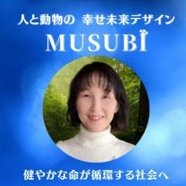 人と動物の幸せ未来デザインMUSUBI｜酒井聖花