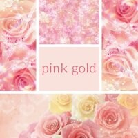 pink gold