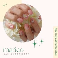 mariconail&ハンドメイドアクセサリー