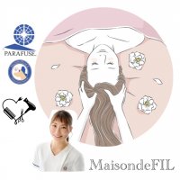 MaisondeFIL|メゾンドフィル|愛知県刈谷市|刈谷美容院|ヘアサロン|PARAFUSE|脳洗浄|エンジェリックケア|