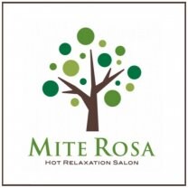 MITEROSA　ミーテローザ　　　　　　　　　　　　　　　ホットリラクゼーションサロン