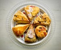 【UPHILL SCONE・アップヒル スコーン】小樽の坂の上にあるスコーン屋さん・カフェ・テイクアウトOK
