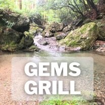GEMS GRILL / ジェムズグリル