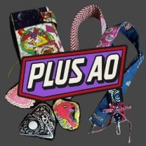 PLUS AO/プラスエーオー【手帳カバー,バッグ,デニムリメイク】