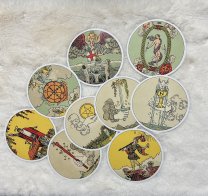 タロット・数秘術　TarattaRatta（タラッタラッタ）