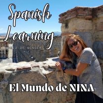 El Mundo de Nina/エルムンドデニーナ