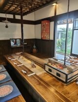 炭火割烹　稲米舎(とうべや）　  〜店内貸切　囲炉裏を囲み五感で愉しむ 〜　三重県　紀北町