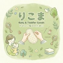 りこま　Baby ＆ Toddler Goods