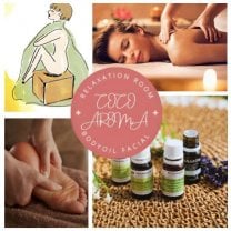 Relaxation room COCO AROMAーココアロマー