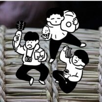 やんべのひとら