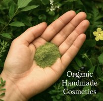 　手づくりコスメ「わ　おろえ　みてる」　　　　