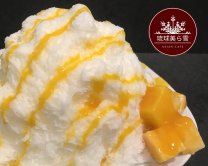 asian cafe 琉球美ら雪 ONIYANMA札幌店