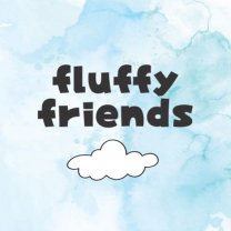 fluffy friends