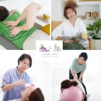 Happiness ーハピネスー｜神戸・須磨・板宿・鷹取｜骨格・美姿勢＆フェイスシェービング女性専用サロン